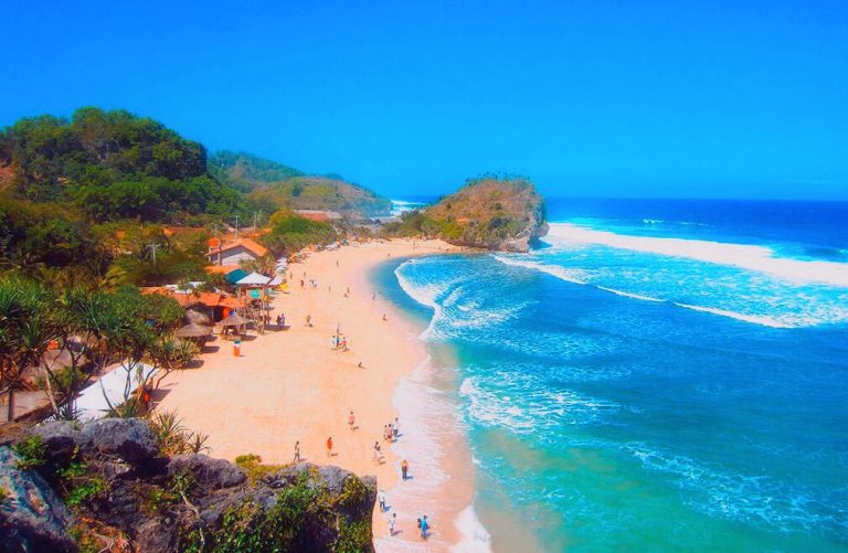 The Best Beaches in Yogyakarta You Should Visit | Jogja Tour Package